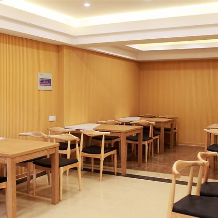 Greentree Inn Cixi Suntang North Road Hotel Hejiao Exterior foto