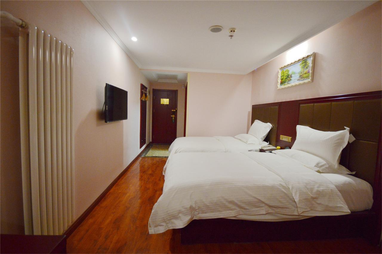 Greentree Inn Cixi Suntang North Road Hotel Hejiao Exterior foto